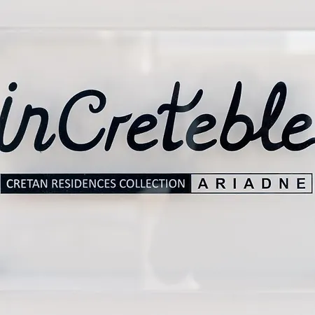 Ariadne ιncreteble Cretan Resindences Collection Sitia (Crete)