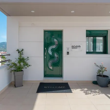 Holiday home Ariadne ιncreteble Cretan Resindences Collection *