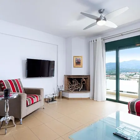 Holiday home Ariadne ιncreteble Cretan Resindences Collection *